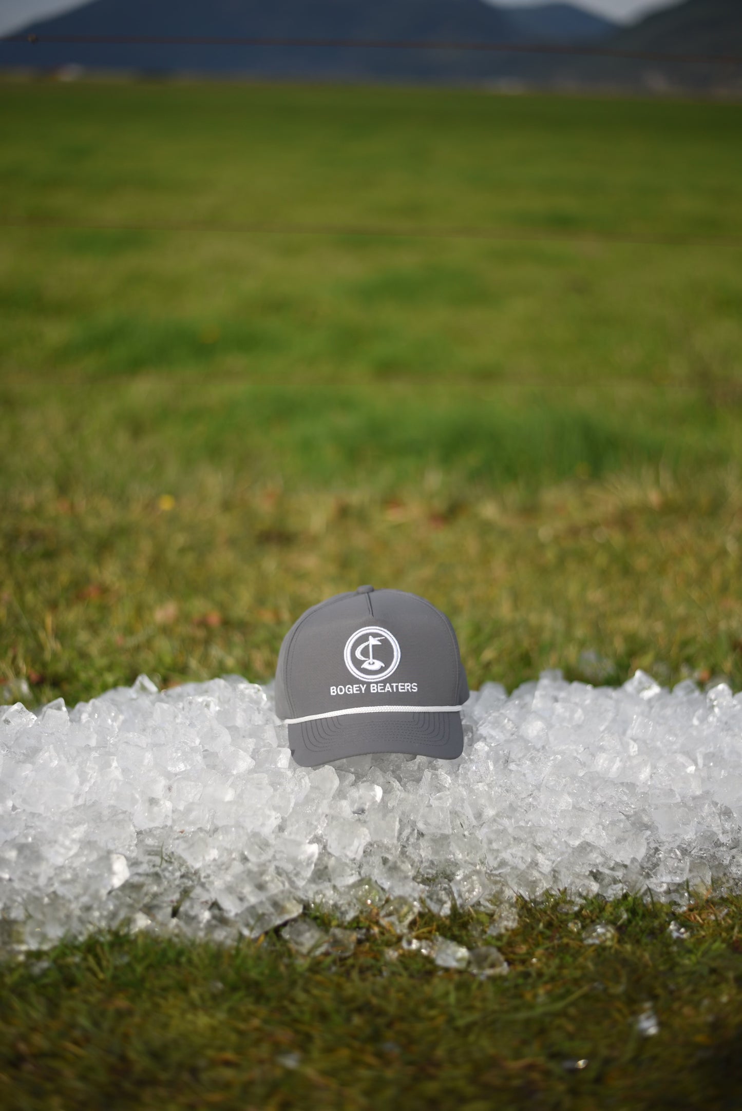 Golf Rope Hats By Bogey Beaters
