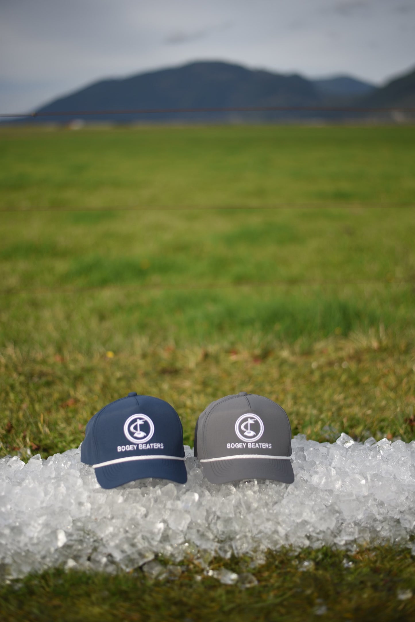 Golf Rope Hats By Bogey Beaters