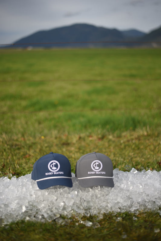 Golf Rope Hats By Bogey Beaters