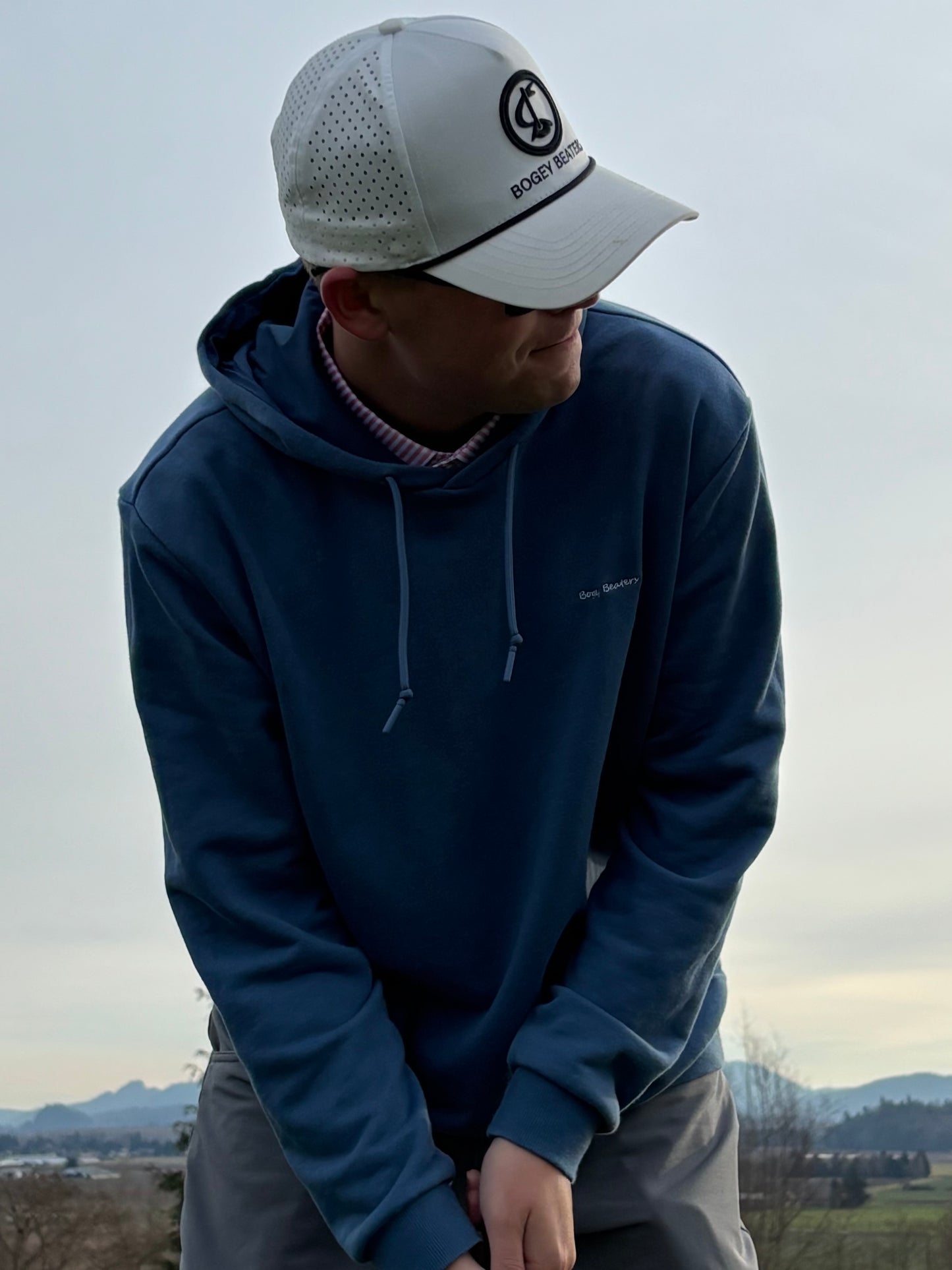 Hoodie By Bogey Beaters