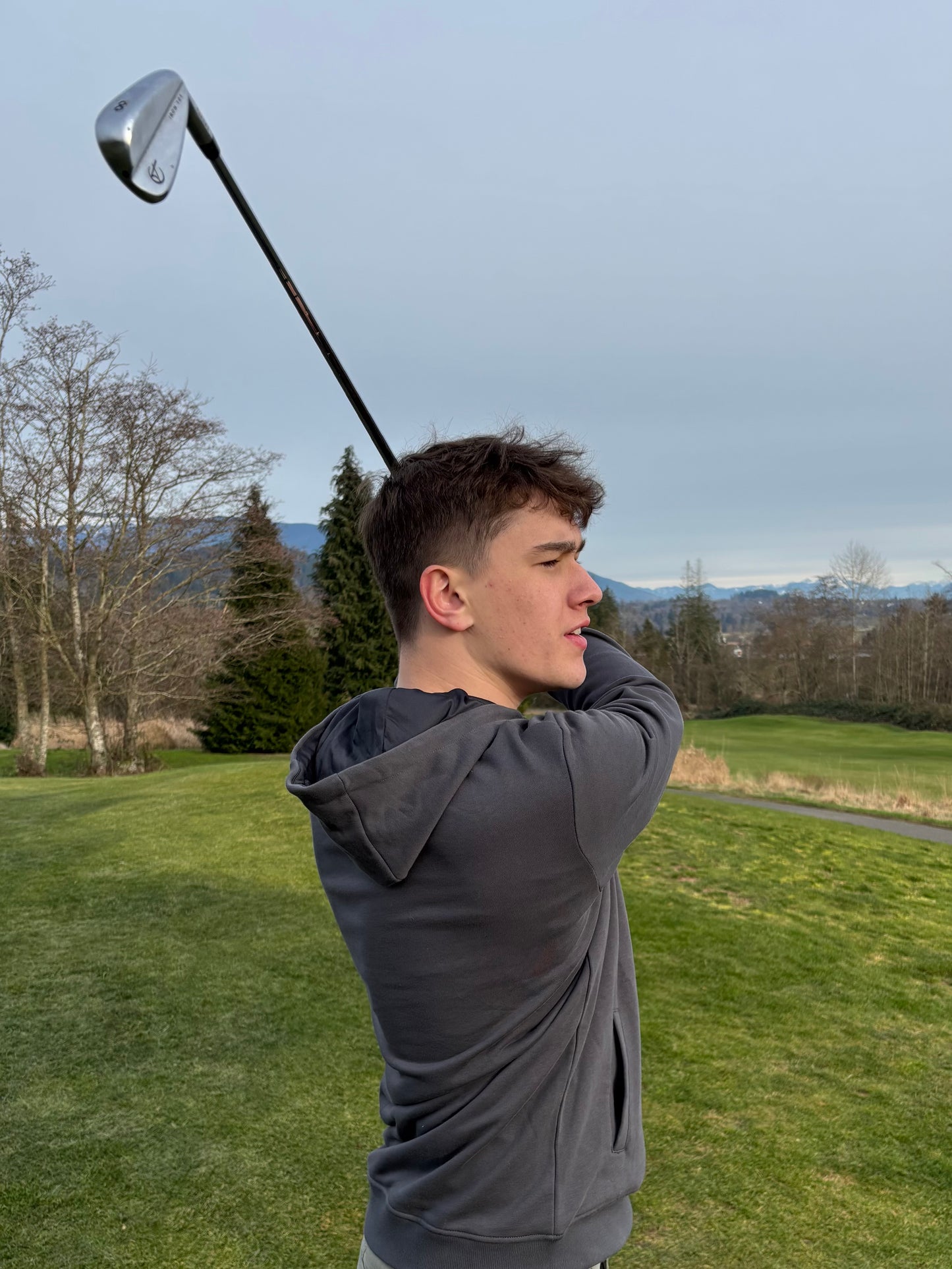 Hoodie By Bogey Beaters