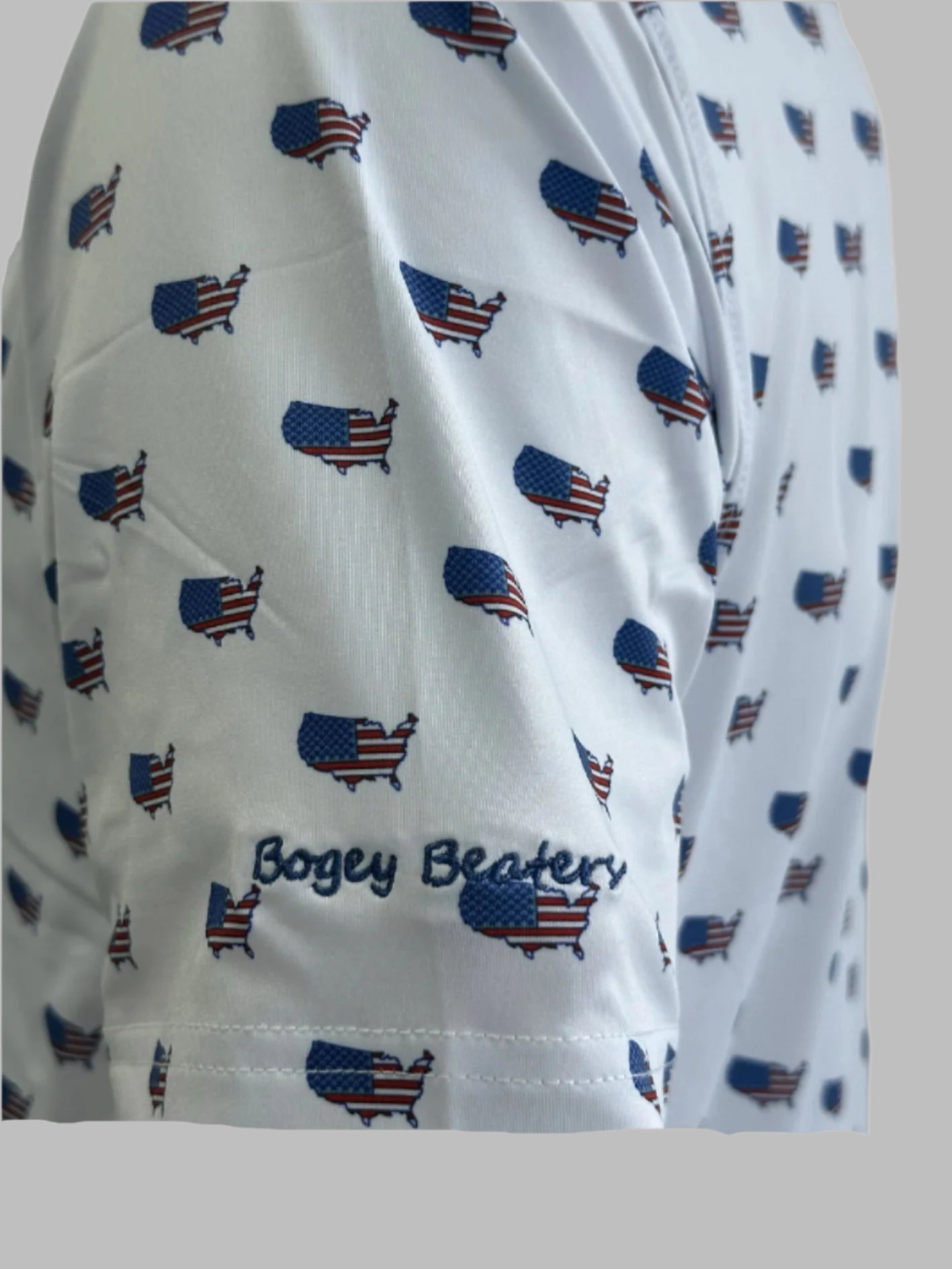 American Golf Polo By Bogey Beaters