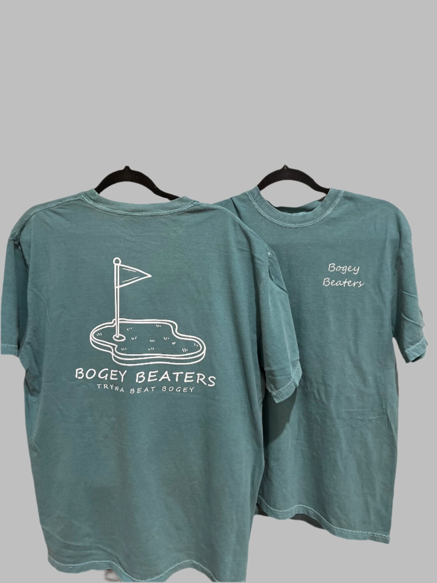 T-Shirts By Bogey Beaters