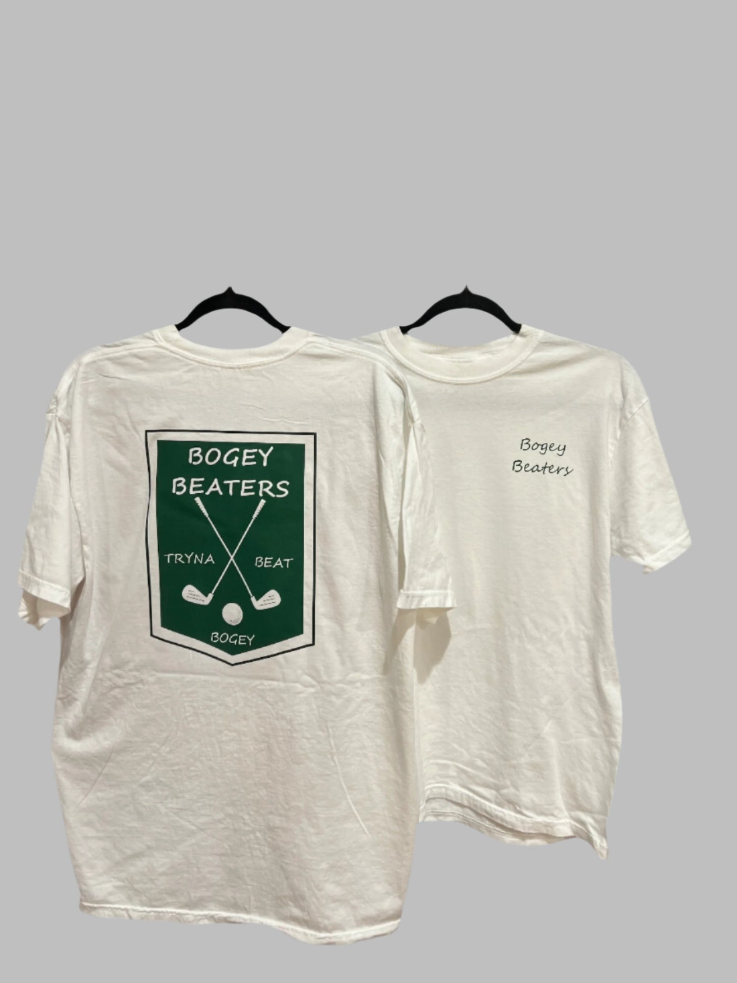 T-Shirts By Bogey Beaters