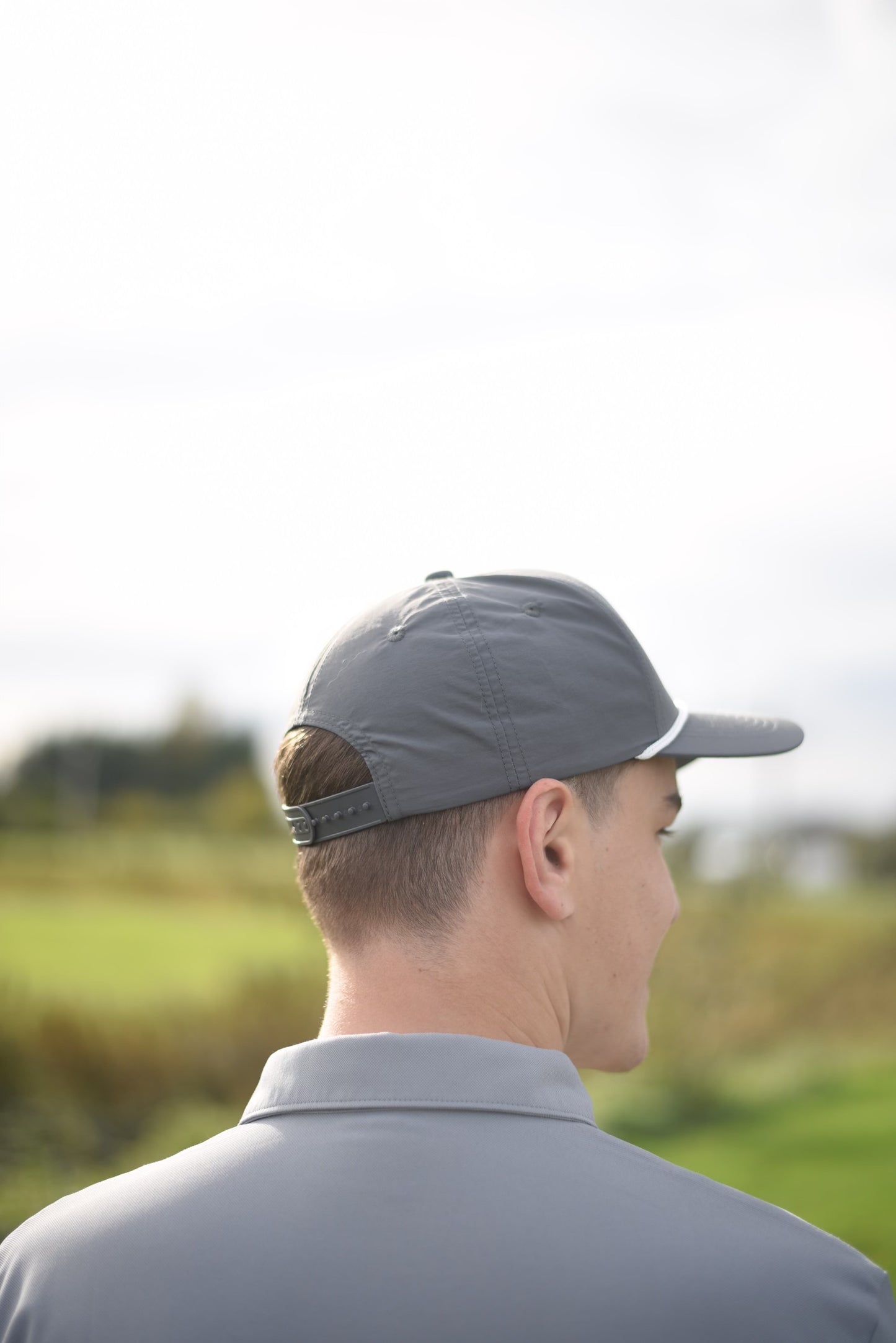 Golf Rope Hat By Bogey Beaters