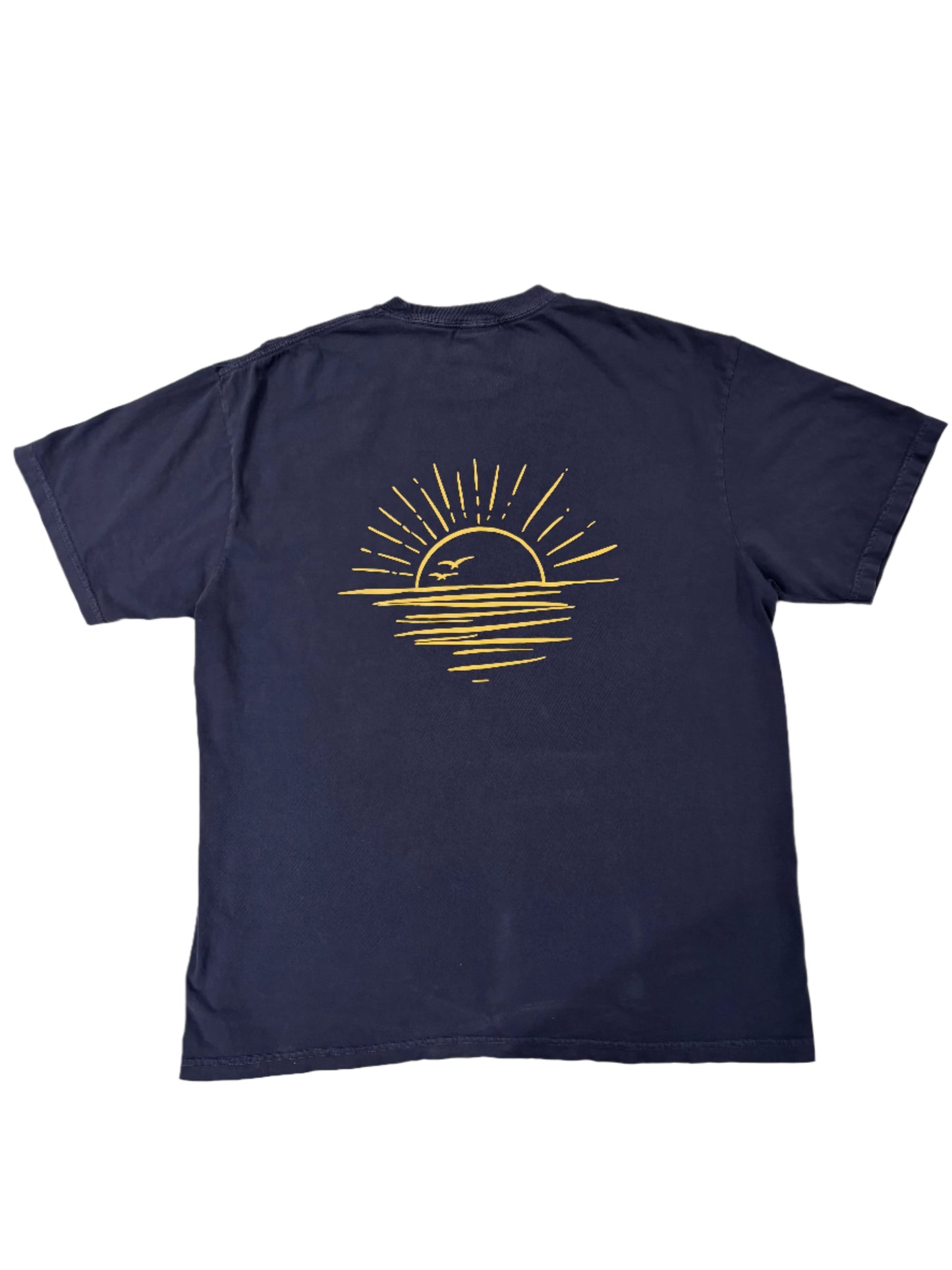 Blue and Gold Bogey Beaters T-Shirt